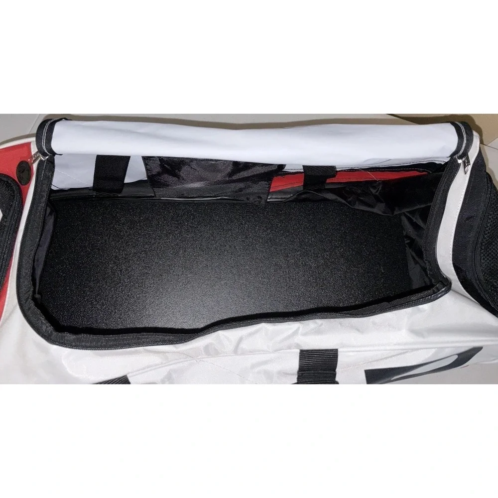 Head Tour Team Tennis Duffle Bag Red/black Large READ